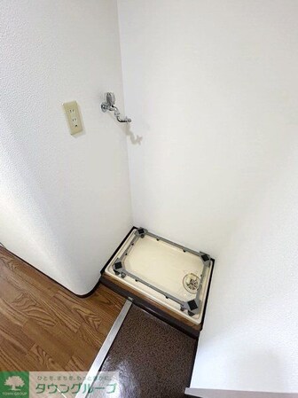 T’s garden新丸子の物件内観写真